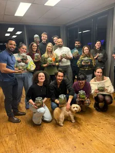 Member-Led | Boaz’s Terrarium Workshop 2.0 🌿