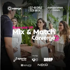 Burn UP not Out | Mix&Match by Converge