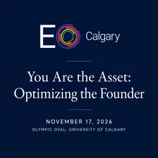 You Are the Asset: Optimizing the Founder