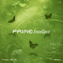 Prime Intellect — GTC Berlin Meetup