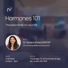 Hormones 101: The basics that run your life
