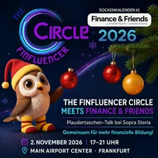 The Finfluencer Circle meets Finance & Friends
