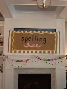Happy Hour: Spelling Bee