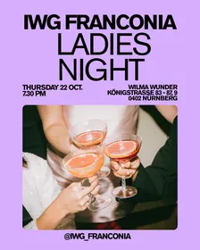 IWG Ladies Night Nürnberg
