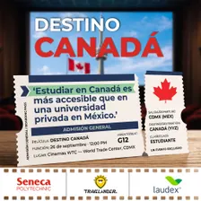 Destino Canadá