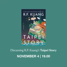 Roomies Book Club: November