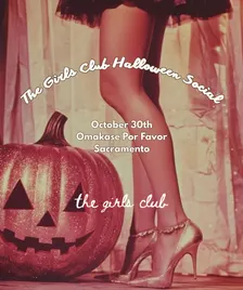 The Girls Club Halloween Social