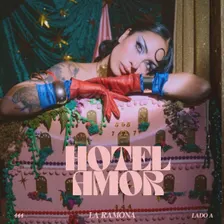 Lanzamiento Hotel Amor: Lado A