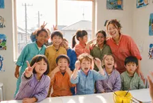 11/23(祝) 開催【6-9歳対象】《10名限定》がじゅく特別開催 子どものための英語xクリエイティブ教育 英語でアートを学ぶ60分のワークショップ Creative Education For Children Art Workshop in English