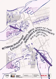 Entwicklung anders denken: Rethinking Development. 2nd session!