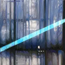 ウラサキミキオ スライドトーク 良い絵って何？アートって何？