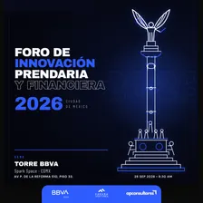 Foro de Innovación Prendaria Y Financiera 2026