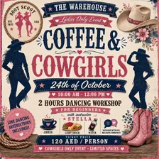 Coffee & Cowgirls