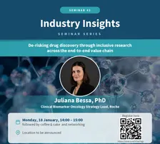 Industry Insights Seminar with Juliana Bessa