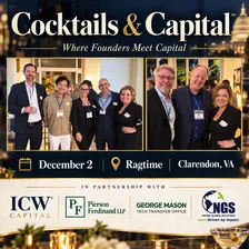 Cocktails & Capital®
