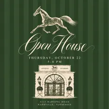 Fall Open House at The Belle Meade Shoppes