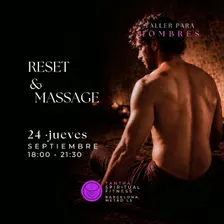 Taller Reset & Massage