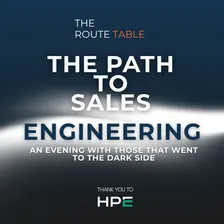 The Path to Sales Engineering