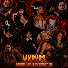 🎃Annual Halloween Bash 🎃