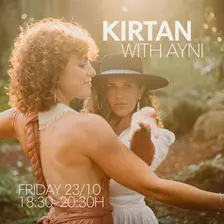 Kirtan with Ayni