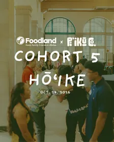 Piʻikū Co. - Cohort 5 Hōʻike