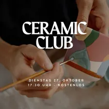 Ceramic Club