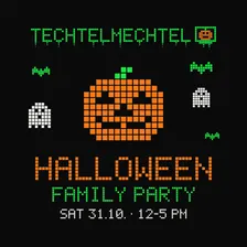 Halloween Family Party @Techtelmechtel