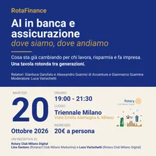 AI in banca e assicurazione: dove siamo, dove andiamo