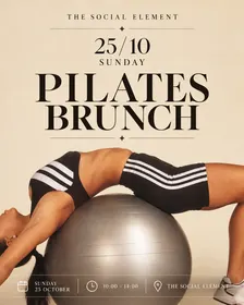 The Pilates & Brunch