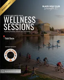 DC ALL | Guided Wellness Walk with City Fit Tours