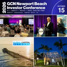 GCN Newport Beach Investor Conference AI * Longevity * Medtech * Sports