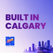 Day 2: Built in Calgary