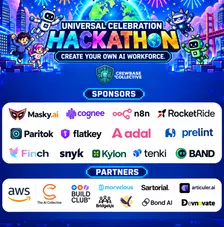 Universal Hackathon - Create Your Own AI Workforce | AWS Builder Loft
