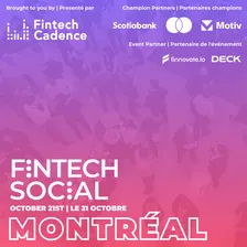 Fintech Social Montréal