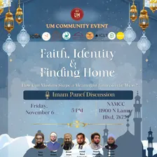 Faith, Identity, and Finding Home