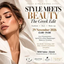 Style Meets Beauty !