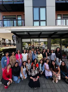 Coffee Meet Kirkland _South Asian Women Entrepreneurs_ CONNECT