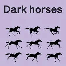 Dark Horses: Career Storytelling Night