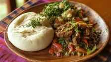 October Mystic Meal