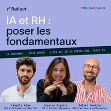 IA et RH : poser les fondamentaux