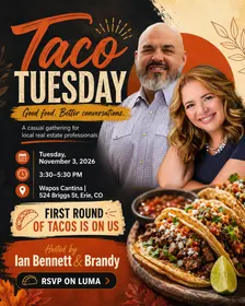 🌮 Taco Tuesday: The Table Does the Work!!