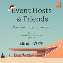 Event Hosts & Friends | 007