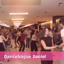 Dancehague Social with Ochumale