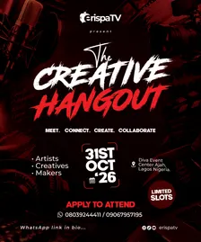 ERISPA CREATIVE HANGOUT