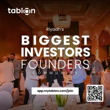 Join Biggest Community | Investors & Founders | Riyadh