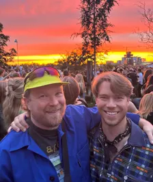 Kalle & Jarmo: Two birthdays, one party