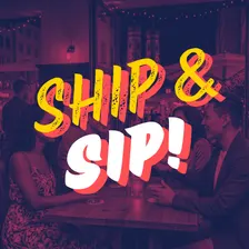 Ship & Sip! (Munich / November)