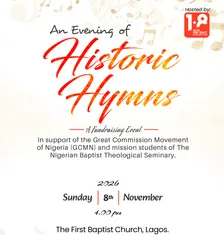 An Evening of Historic Hymns by Acts 1:8 Collective