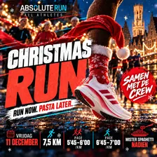 Christmas run