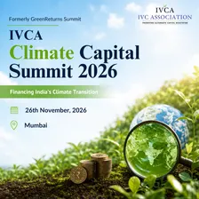 IVCA Climate Capital Summit 2026